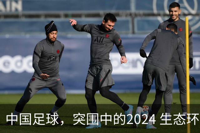 中国足球，突围中的2024 生态环境将实现好转